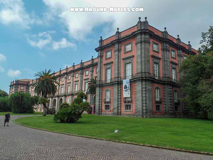 museo di capodimonte