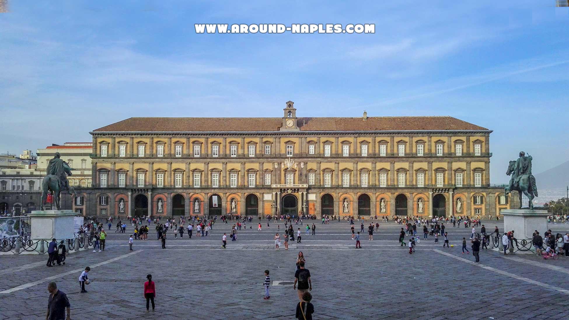 palazzo reale napoli